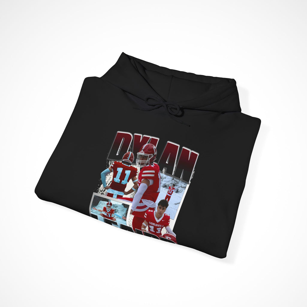 Dylan Leaird Graphic Hoodie