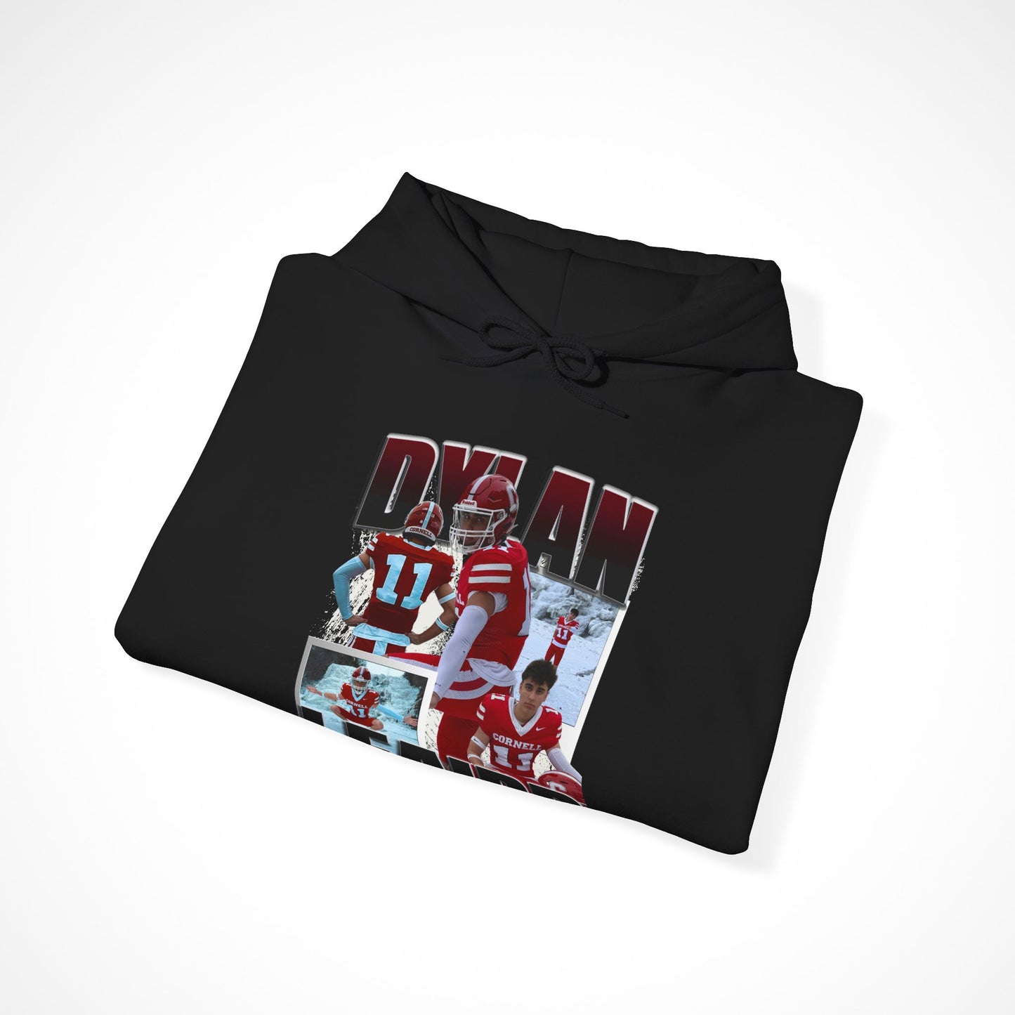 Dylan Leaird Graphic Hoodie