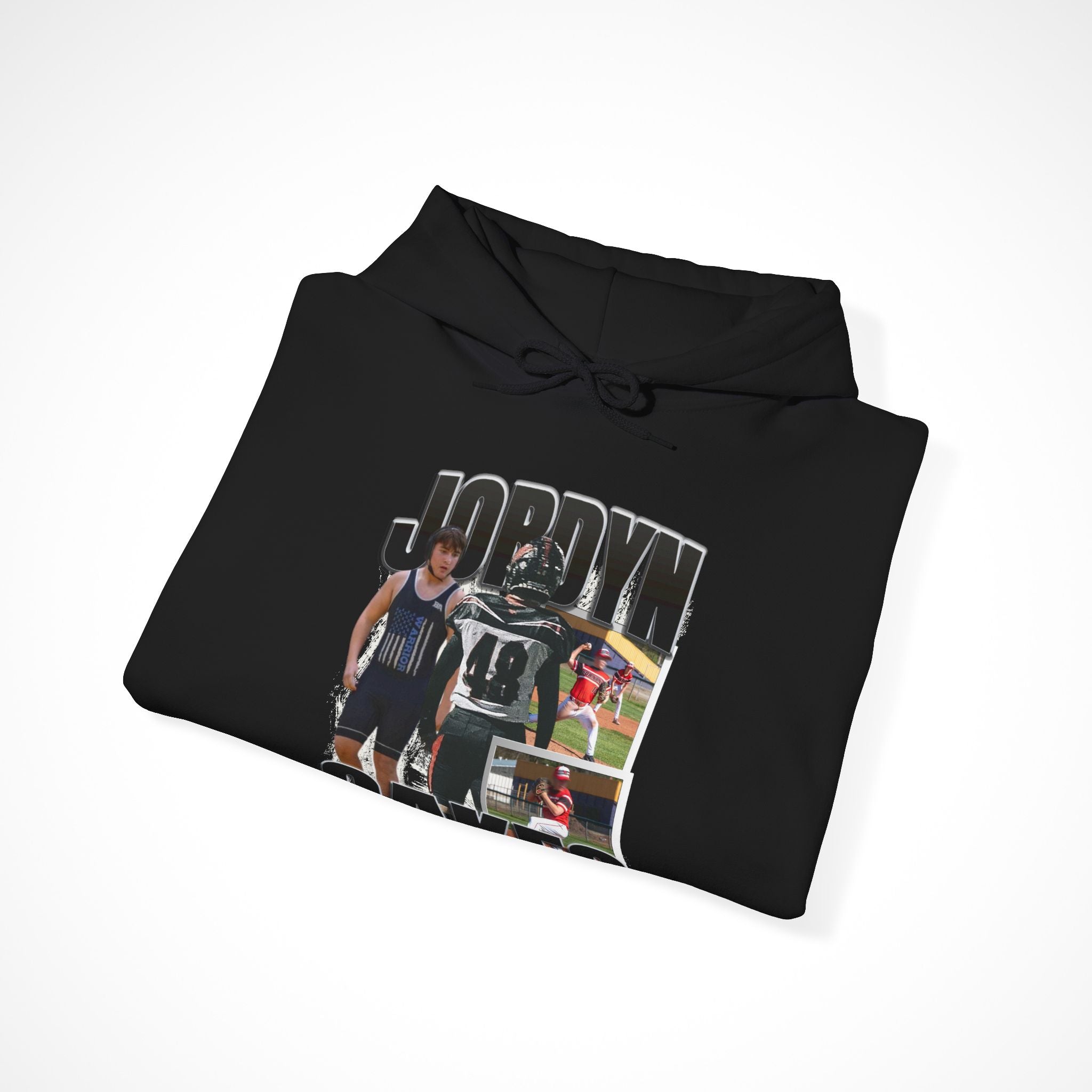 Jordyn Oakes Graphic Hoodie