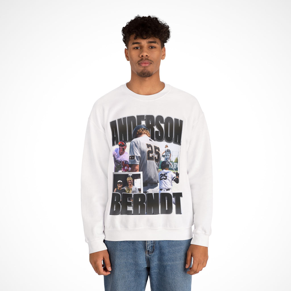 Anderson Berndt Graphic Crewneck