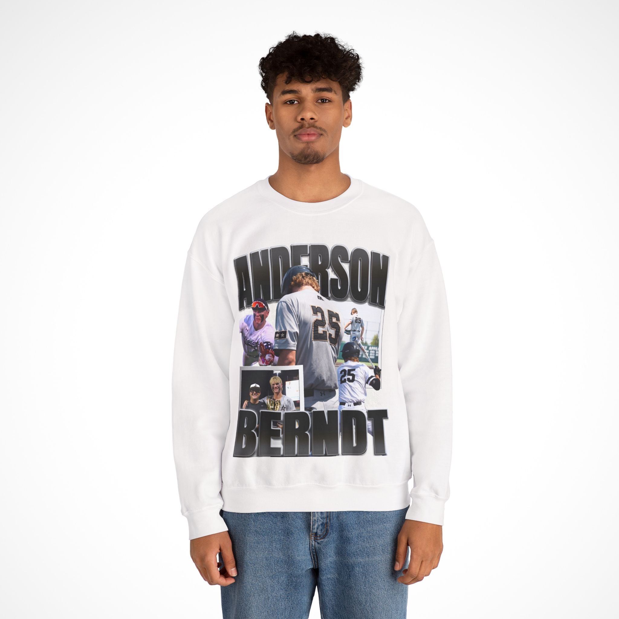 Anderson Berndt Graphic Crewneck