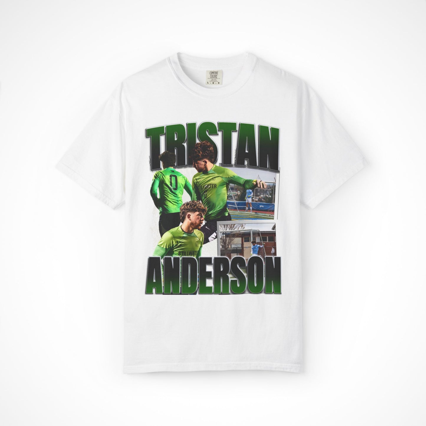 Tristan Anderson Graphic Tee