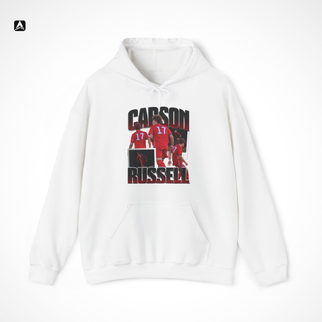 Carson Russell Graphic Hoodie