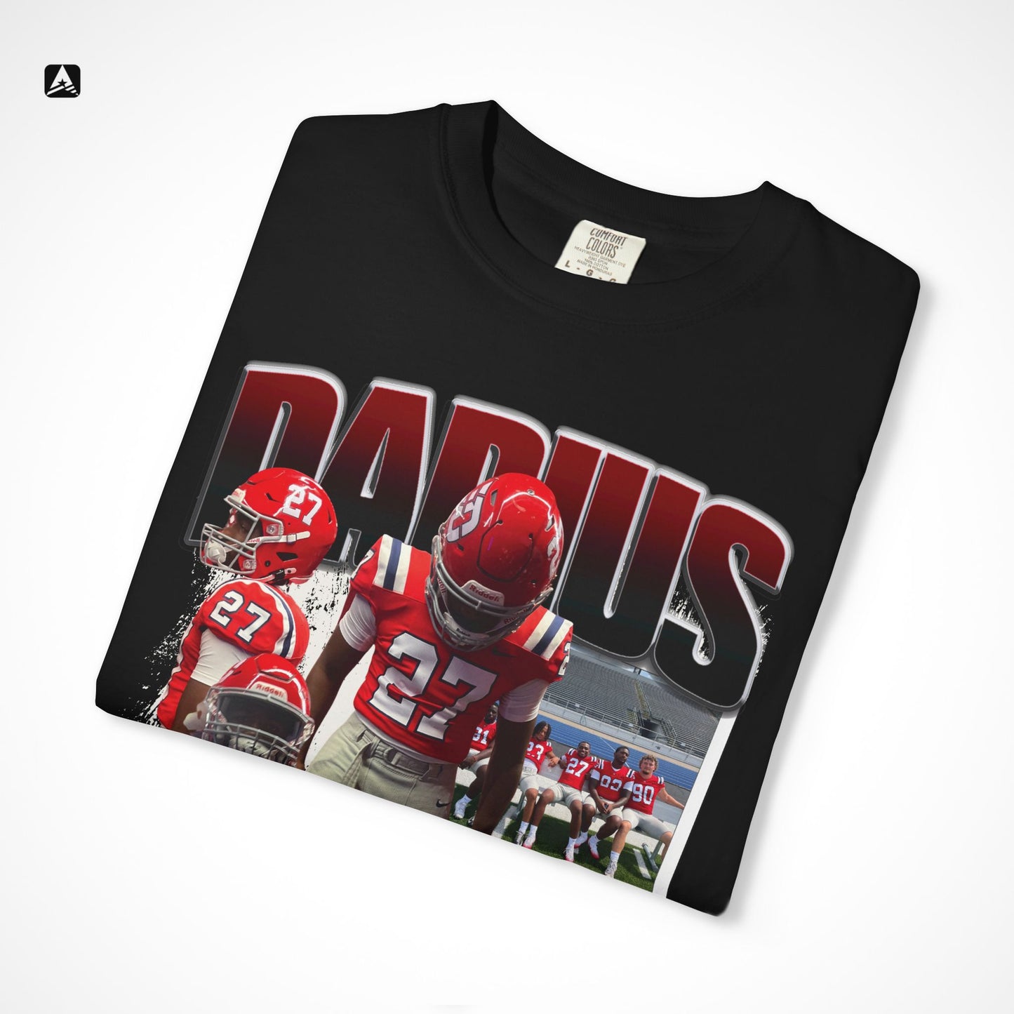 Darius Cherry Graphic Tee
