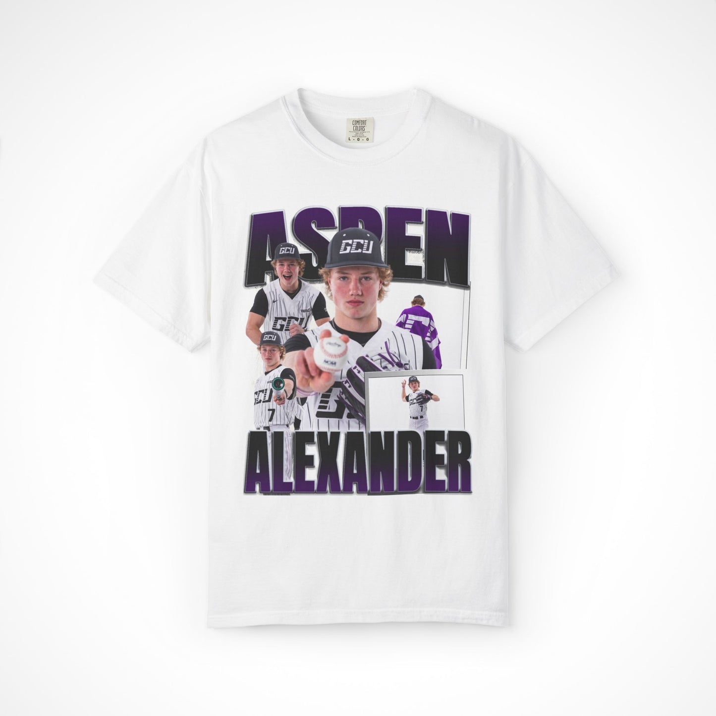 Aspen Alexander Graphic Tee