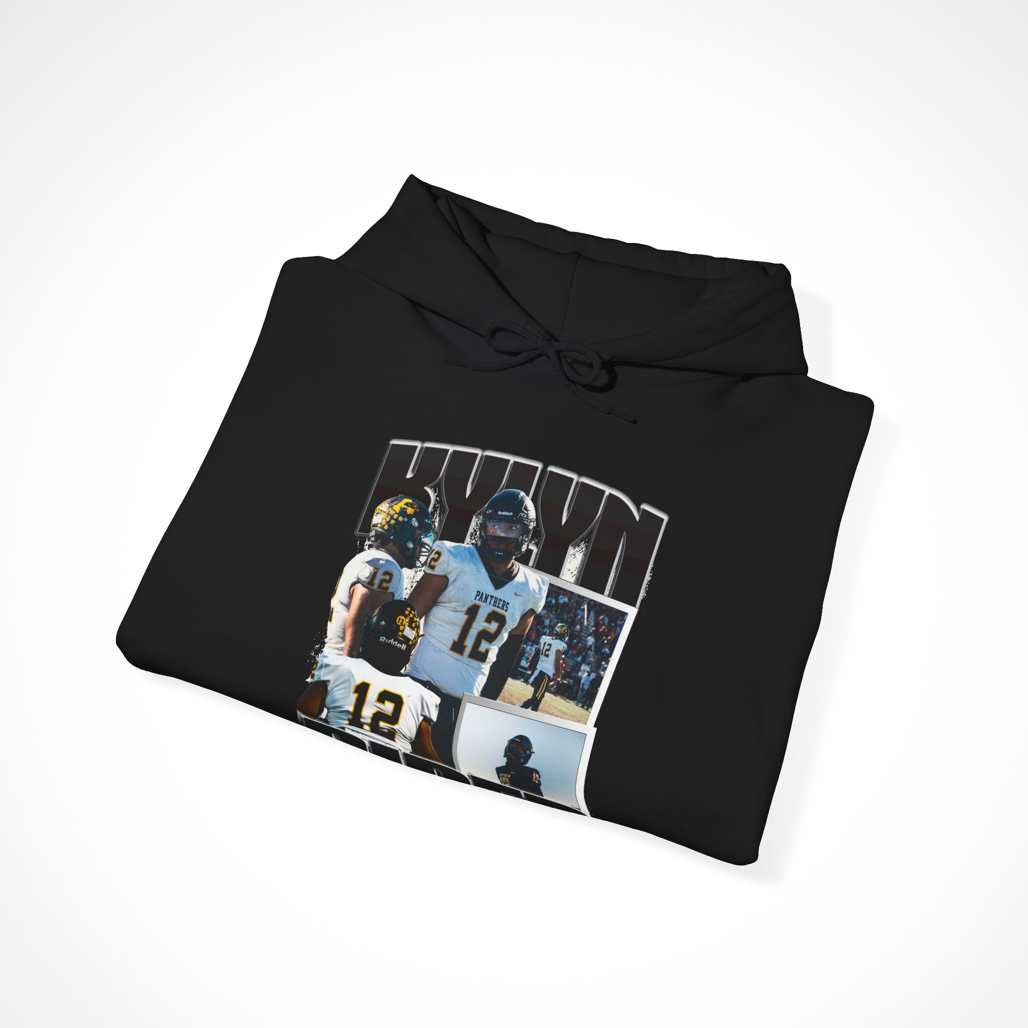 Kylyn Rider Graphic Hoodie