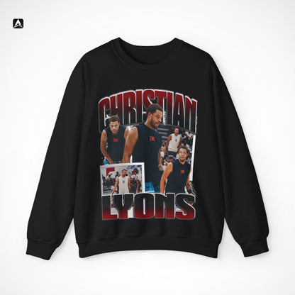 Christian Lyons Graphic Crewneck