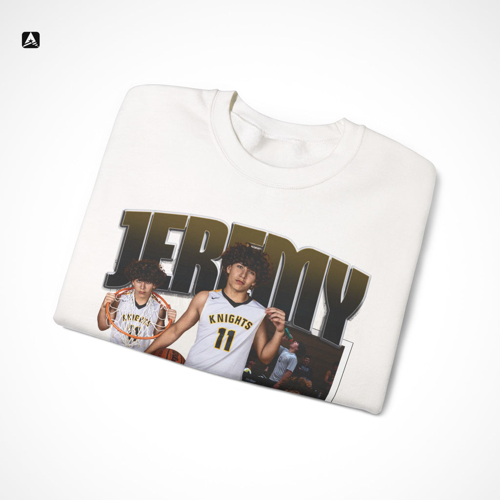 Jeremy Dominguez Graphic Crewneck