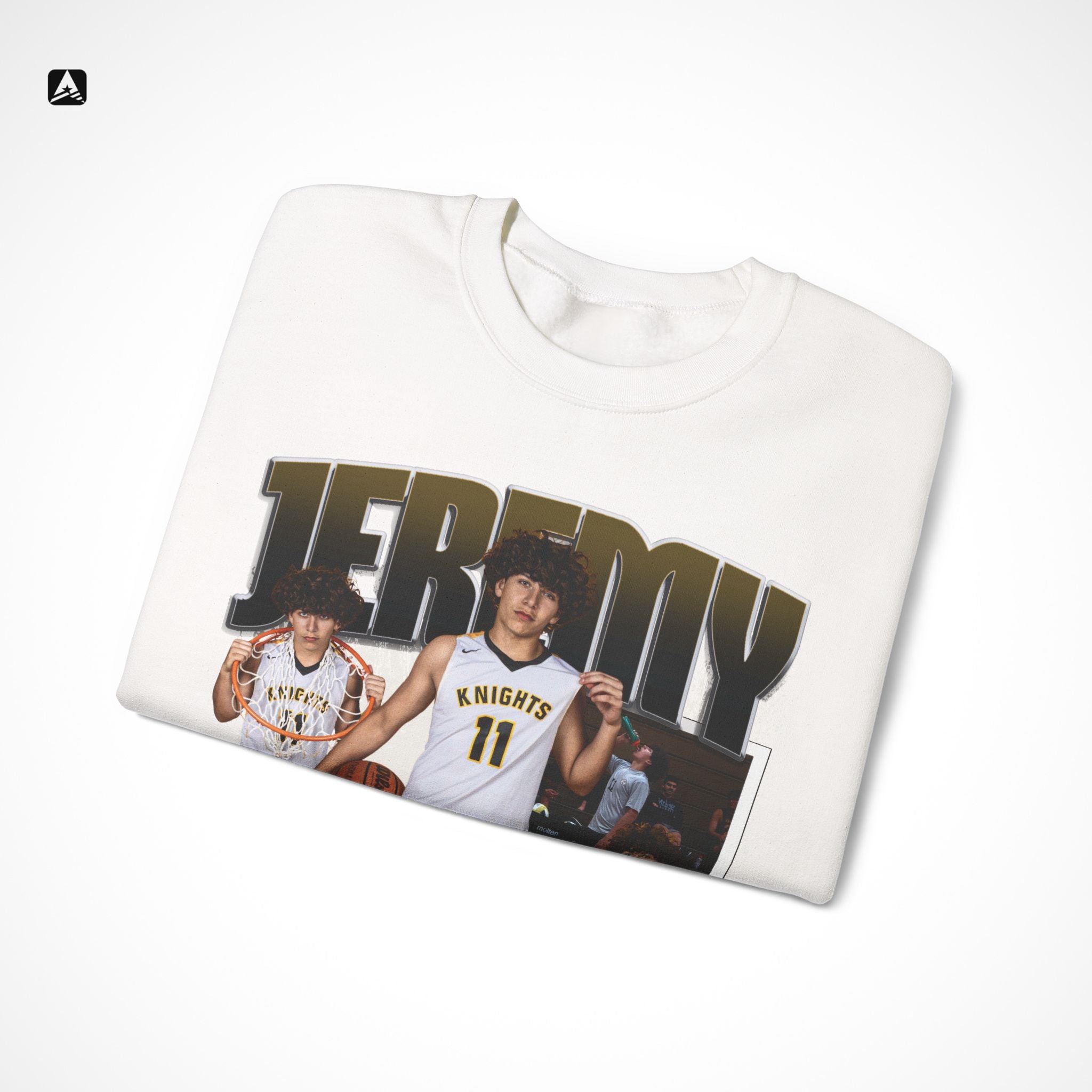 Jeremy Dominguez Graphic Crewneck