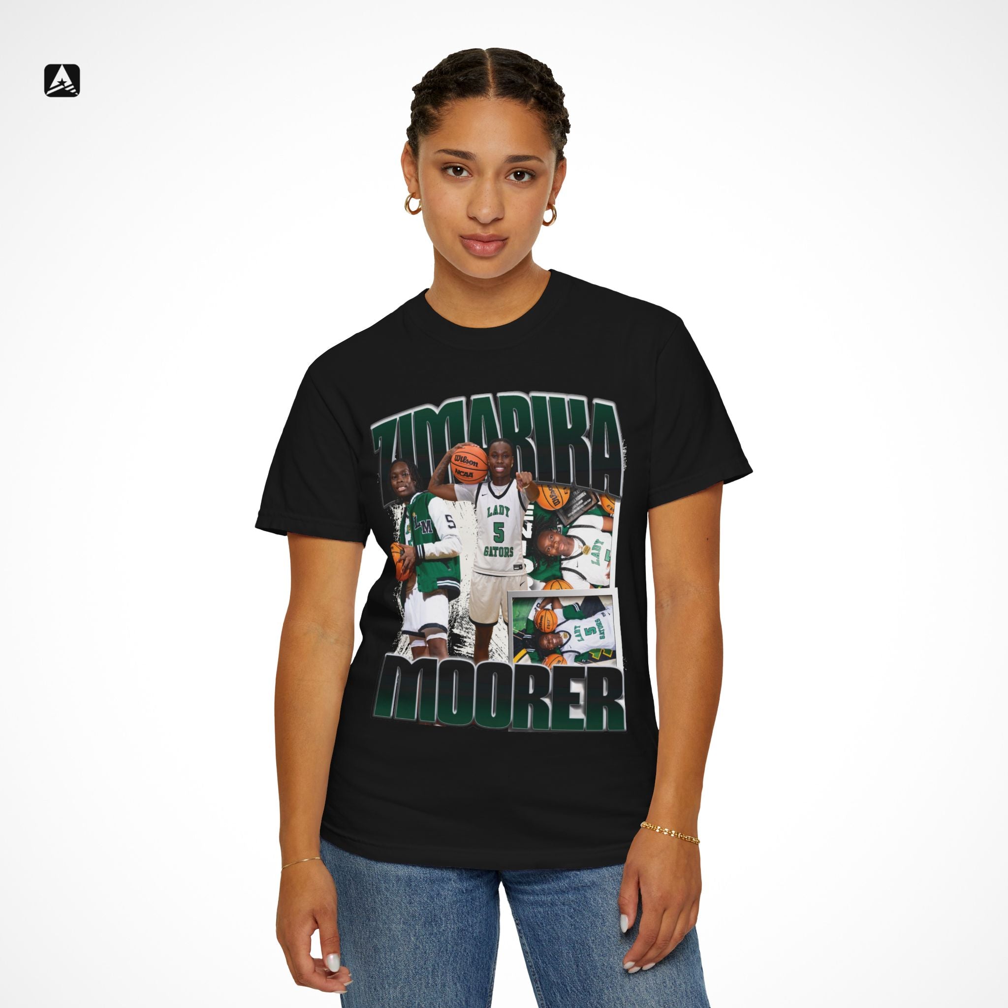 Zimarika Moorer Graphic Tee