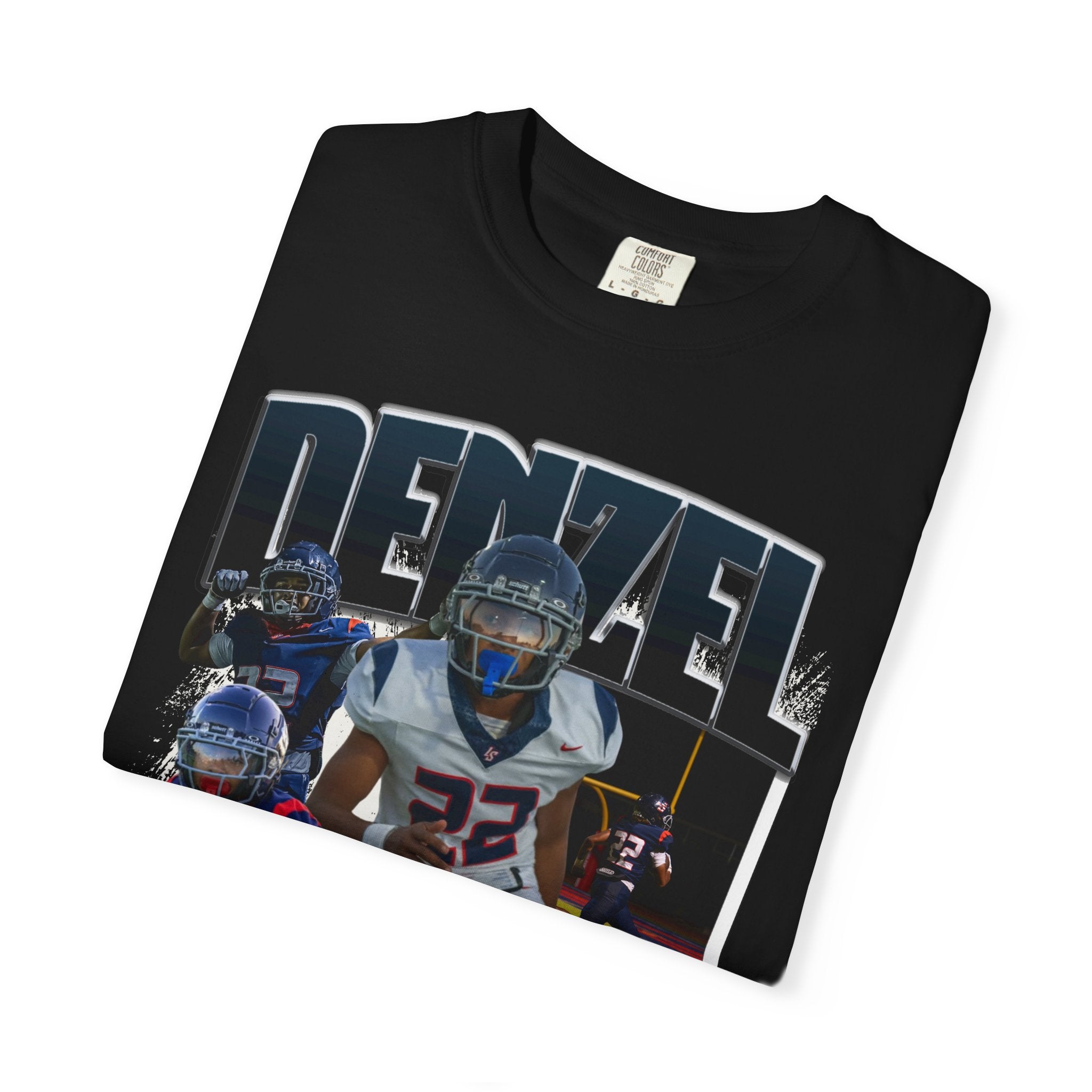 Denzel Carter Graphic Tee