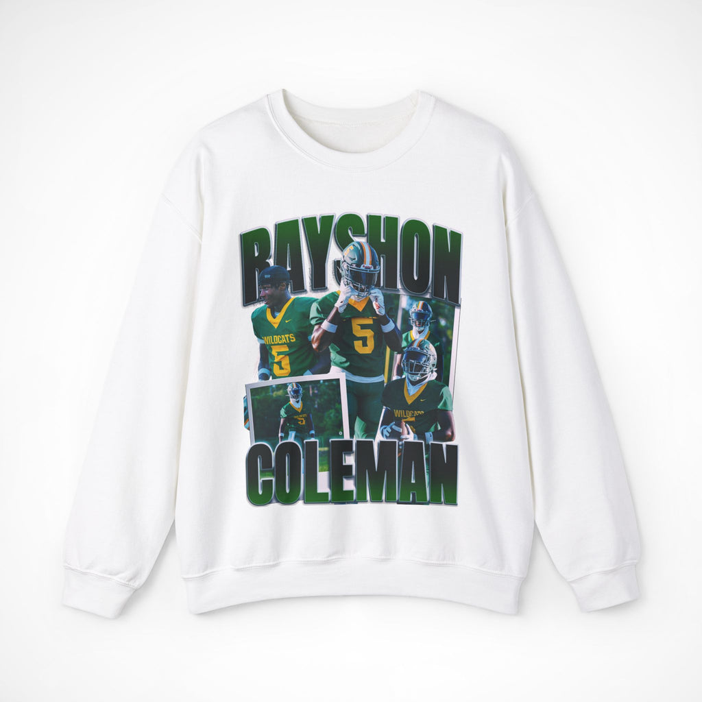 Rayshon Coleman Graphic Crewneck