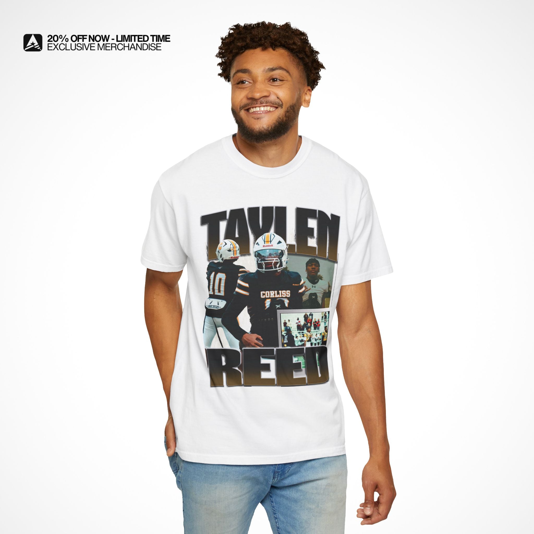 Taylen Reed Graphic Tee