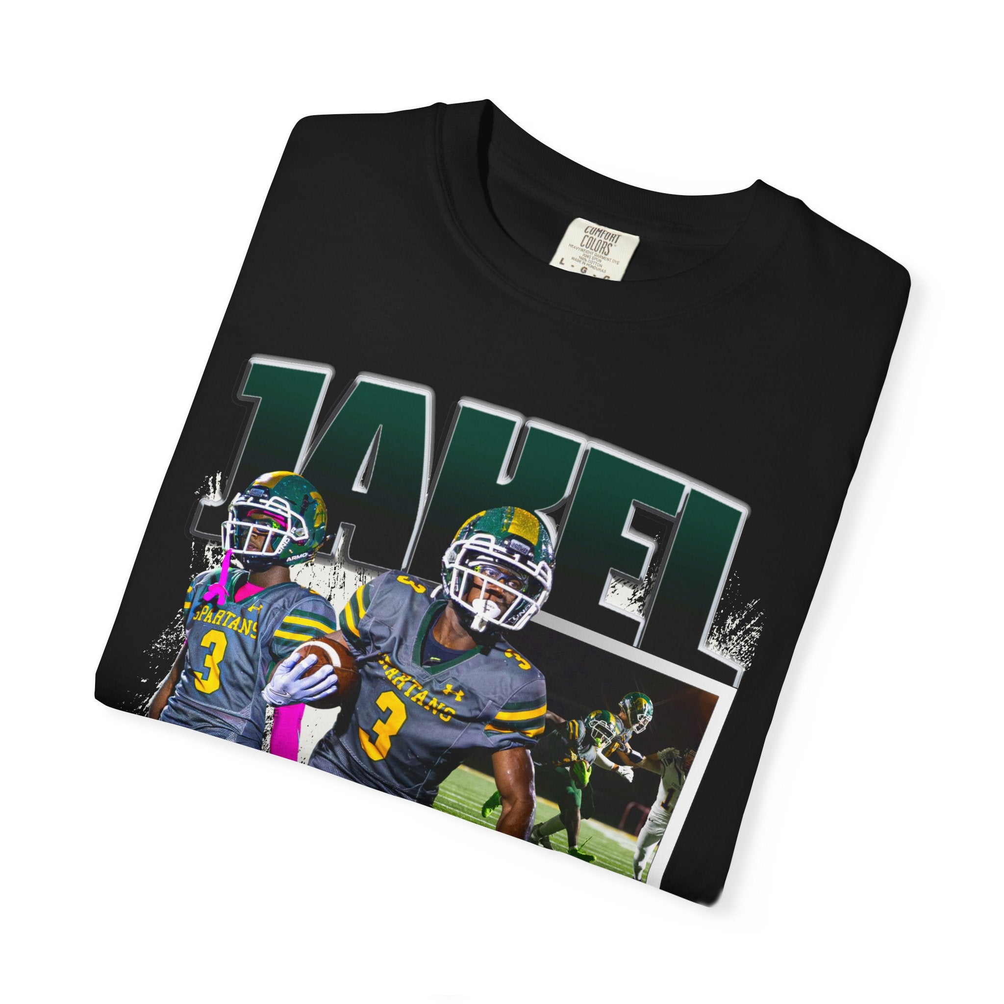 Jakel McCollum-Mattox Graphic Tee