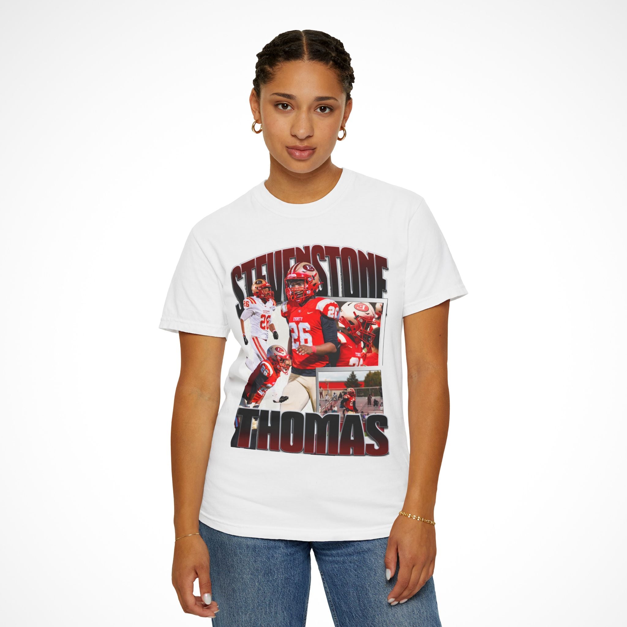 Stevenstone Thomas Graphic Tee