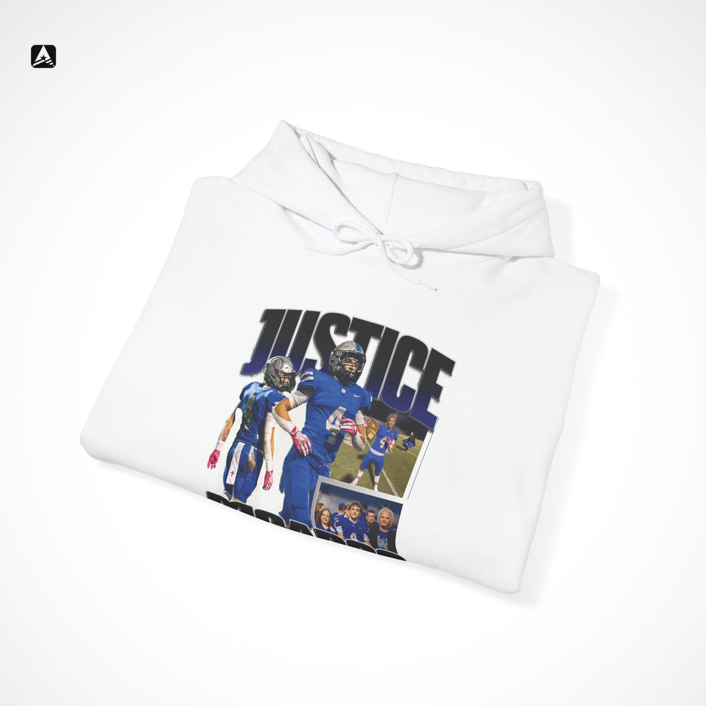 Justice McAdoo Graphic Hoodie