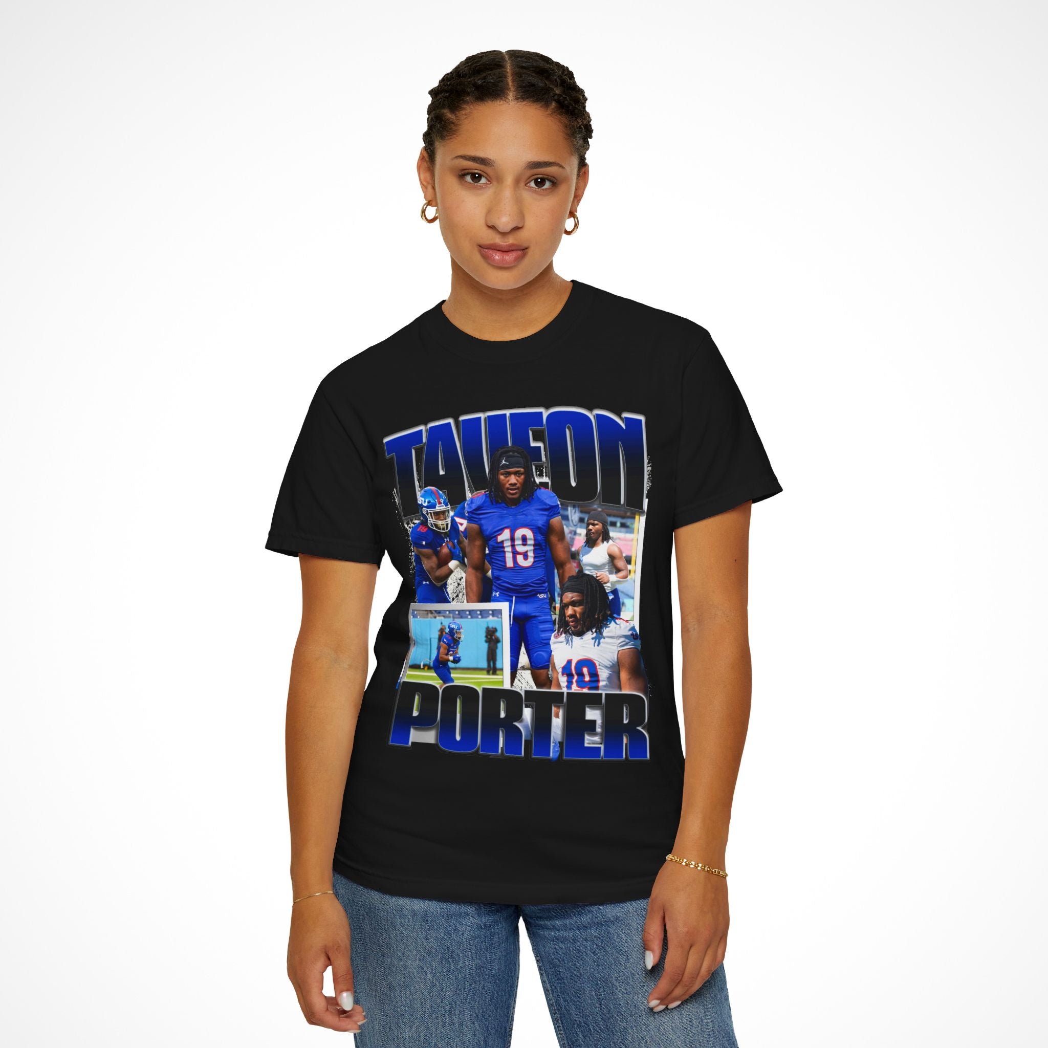 Taveon Porter Graphic Tee