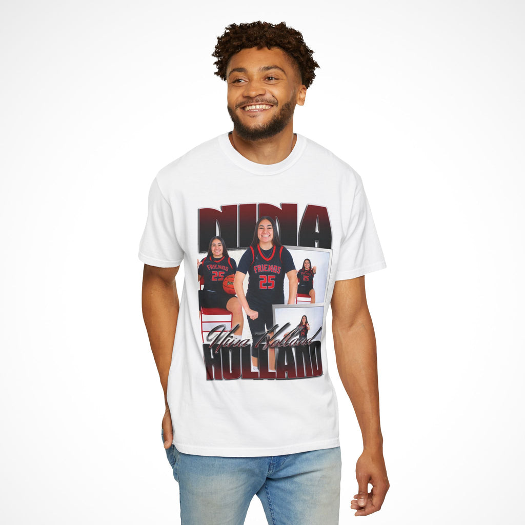 Nina Holland Graphic Tee