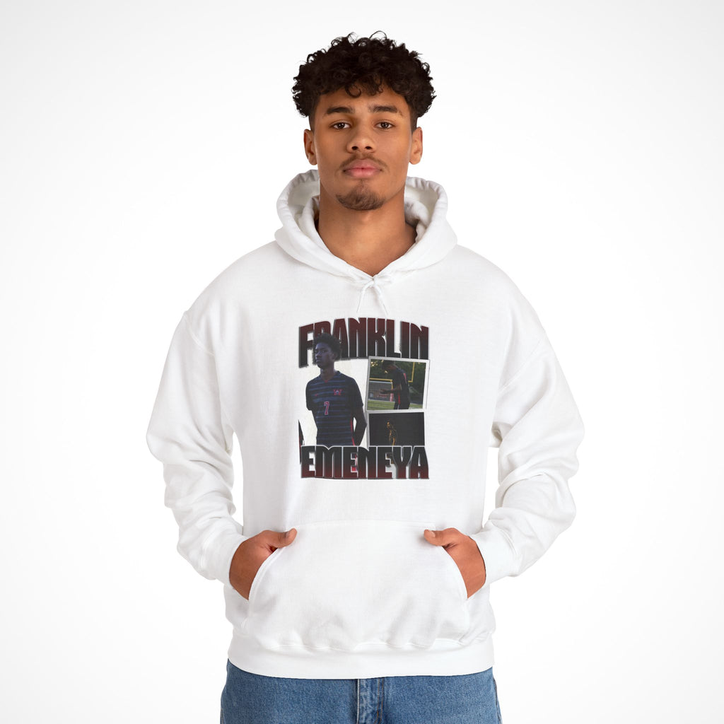 Franklin Emeneya Graphic Hoodie