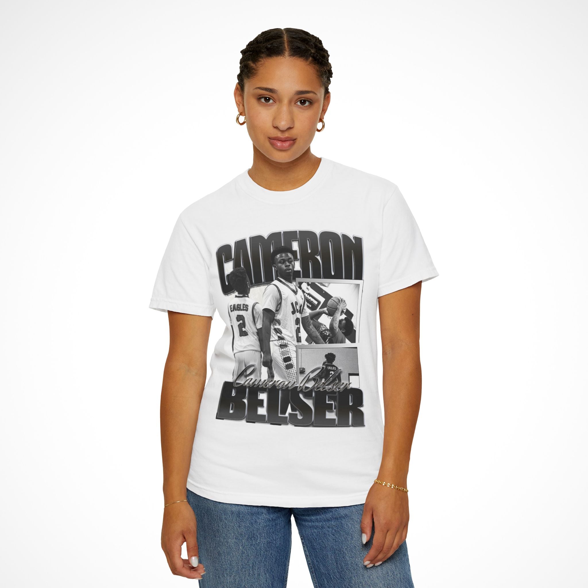 Cameron Belser Graphic Tee
