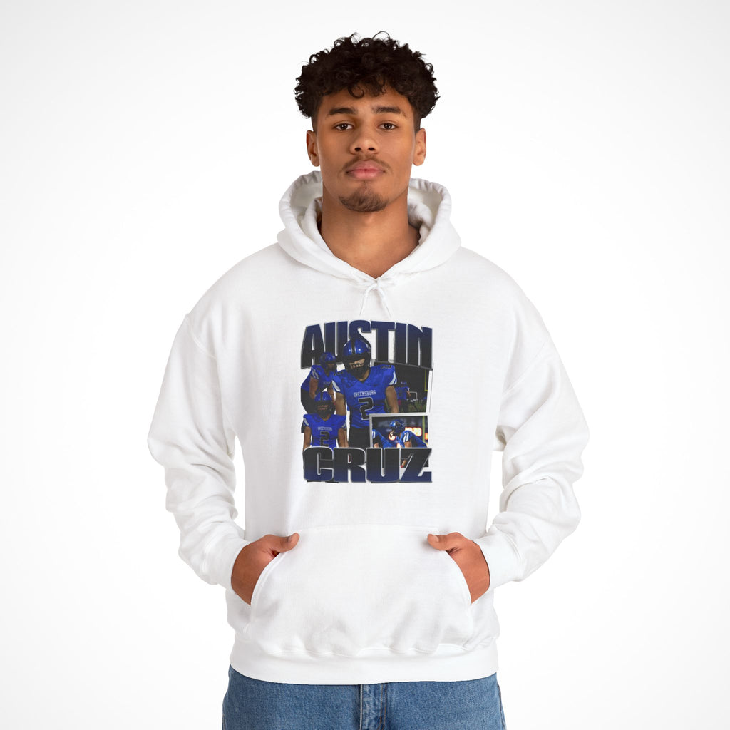 Austin Cruz Graphic Hoodie
