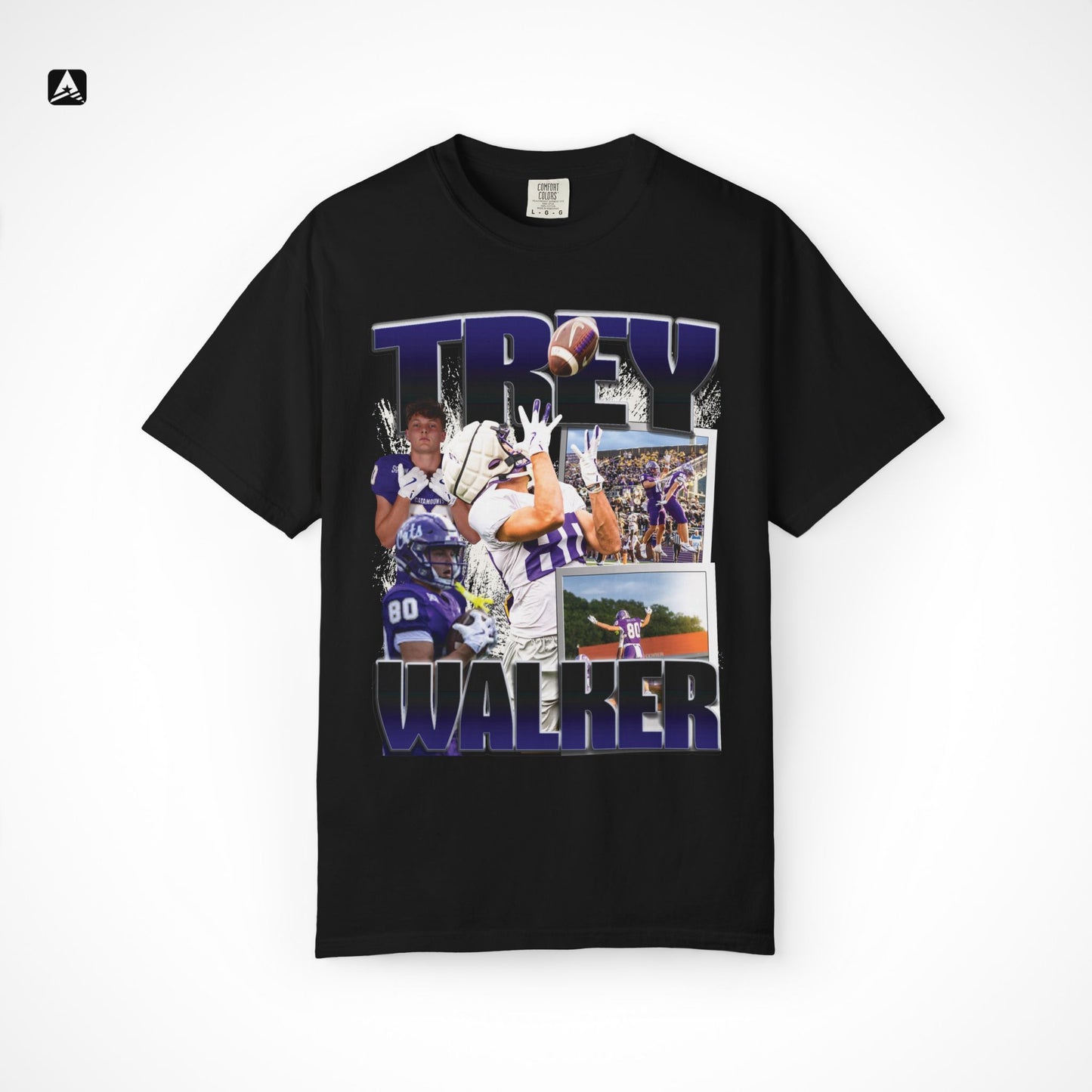 Trey Walker Graphic Tee