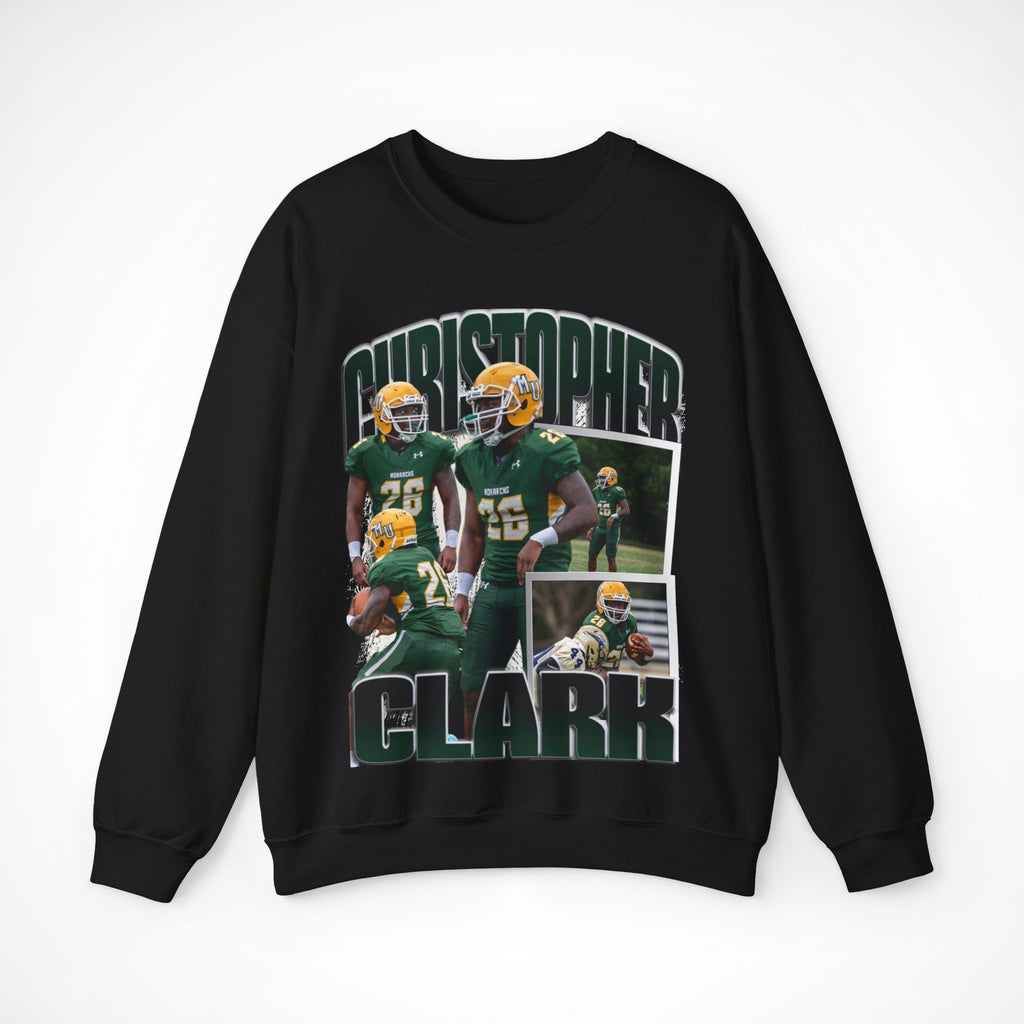 Christopher Clark Graphic Crewneck
