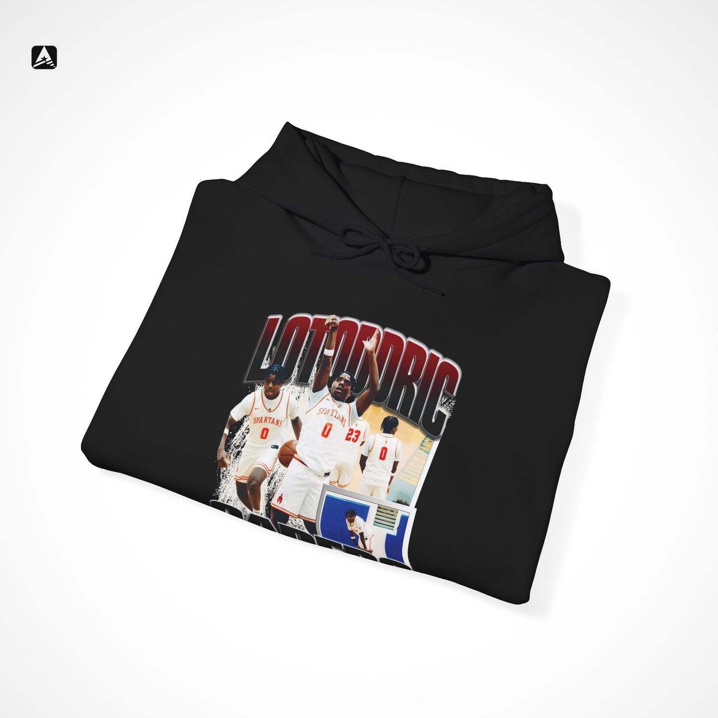 LoToddric Capers Graphic Hoodie