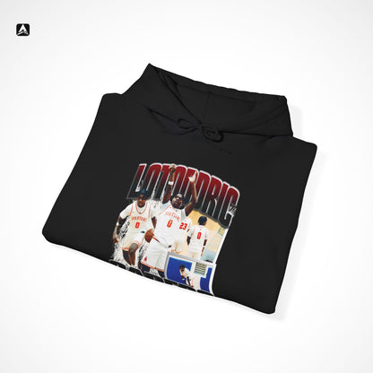 LoToddric Capers Graphic Hoodie