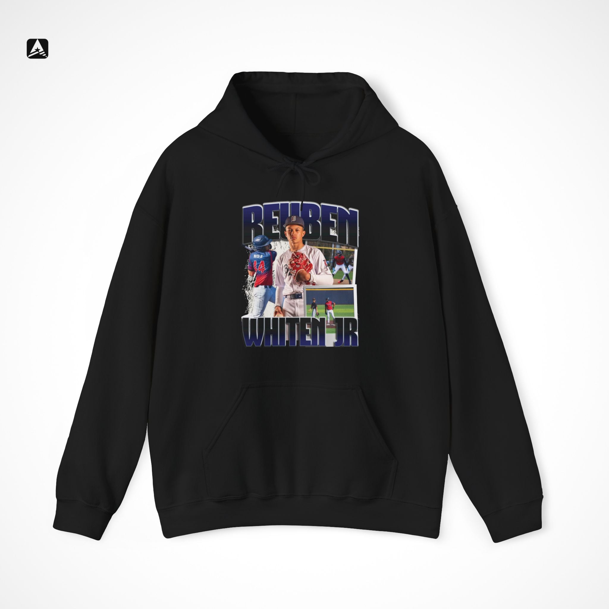 Reuben Whiten Jr Graphic Hoodie