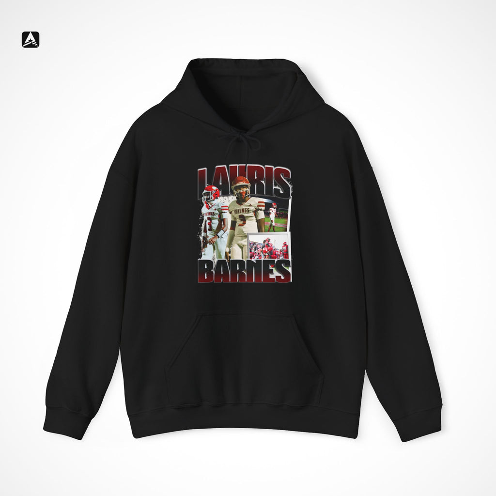 Lauris Barnes Graphic Hoodie