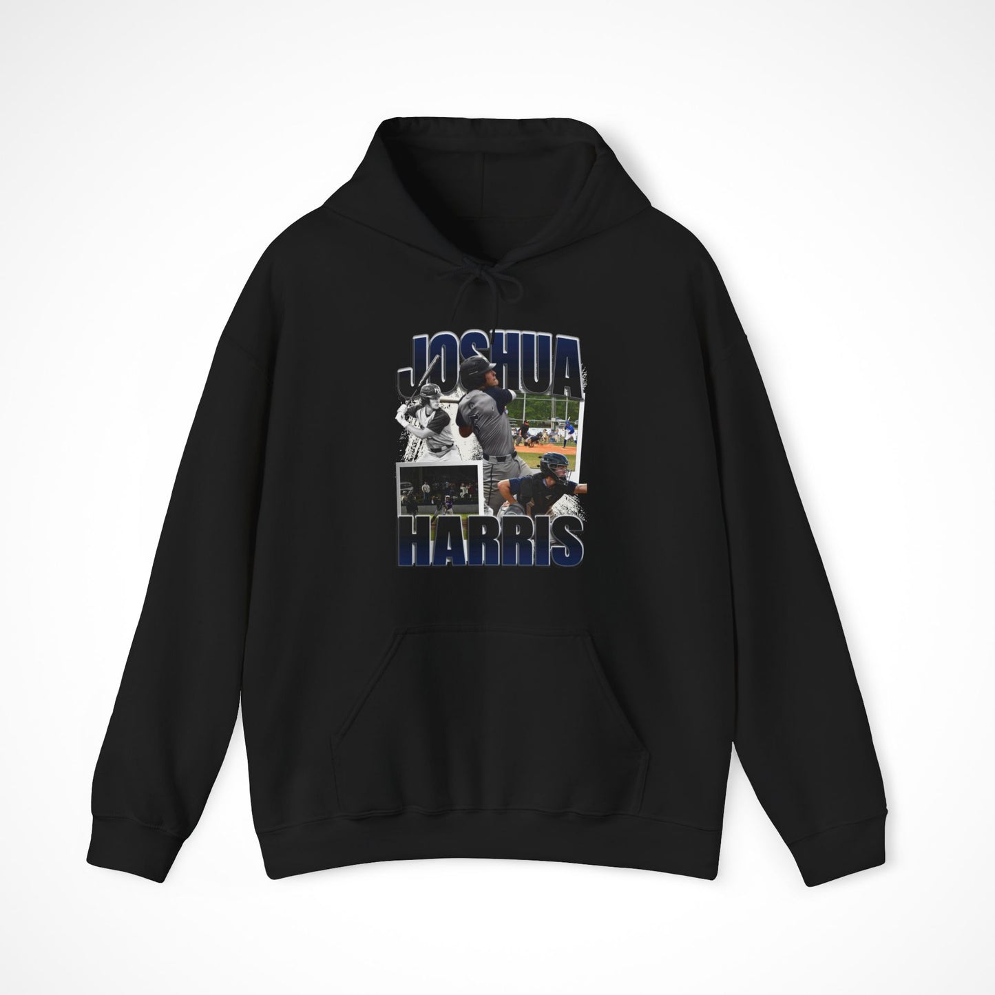 Joshua Harris Graphic Hoodie