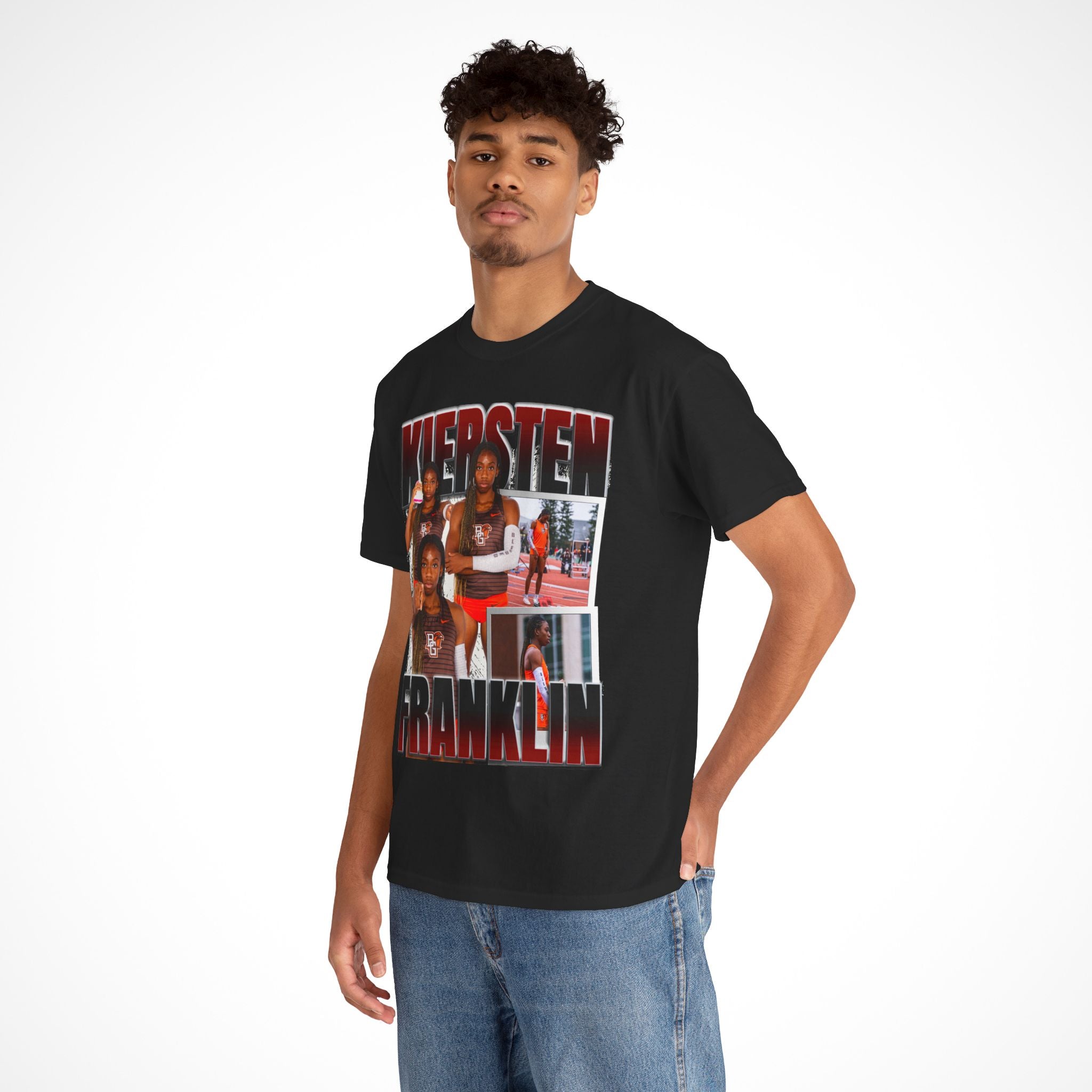 Kiersten Franklin Graphic Tee