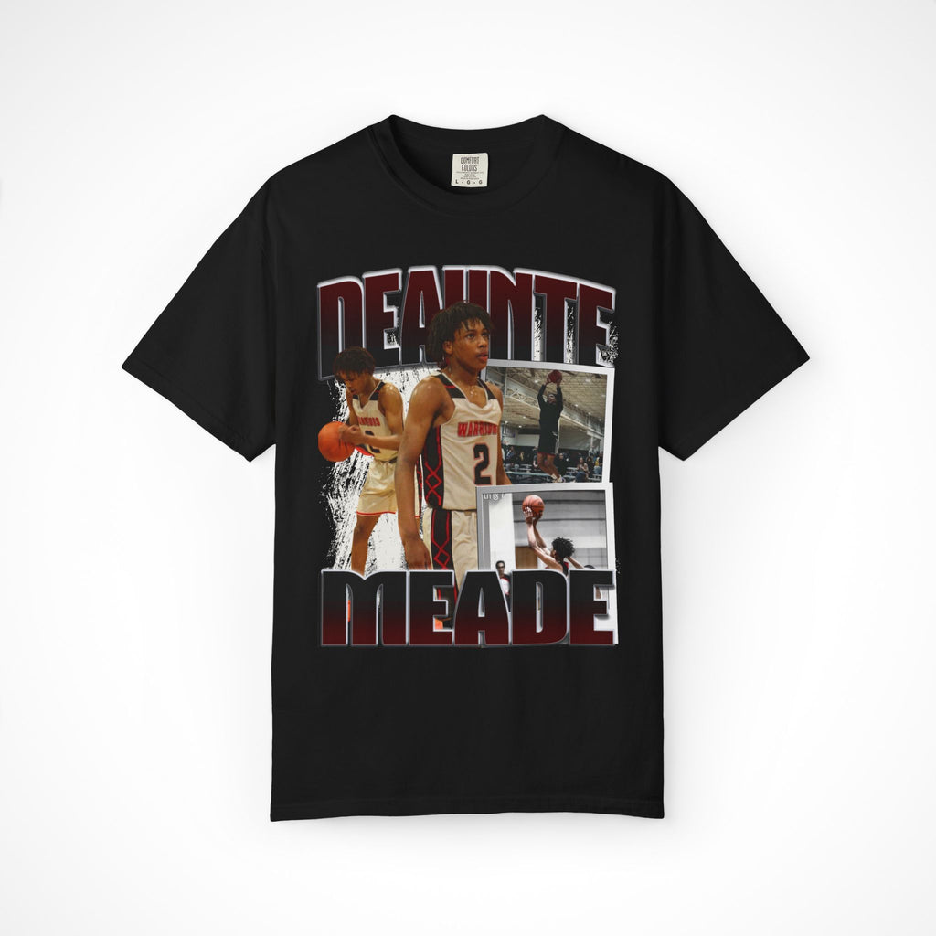 DeAunte Meade Graphic Tee