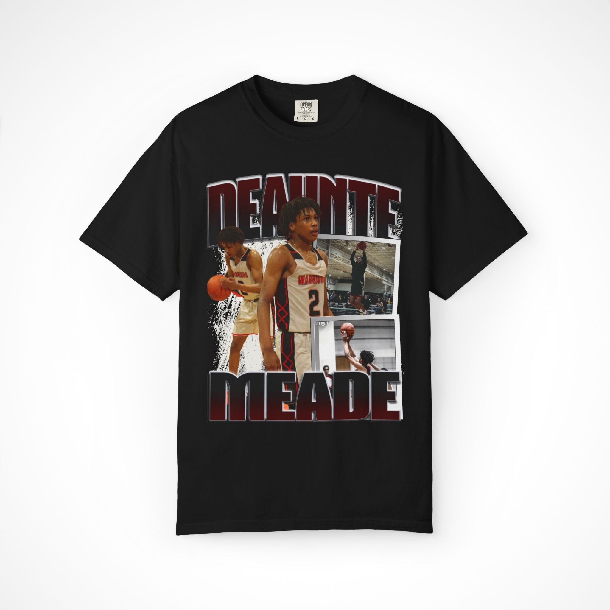 DeAunte Meade Graphic Tee