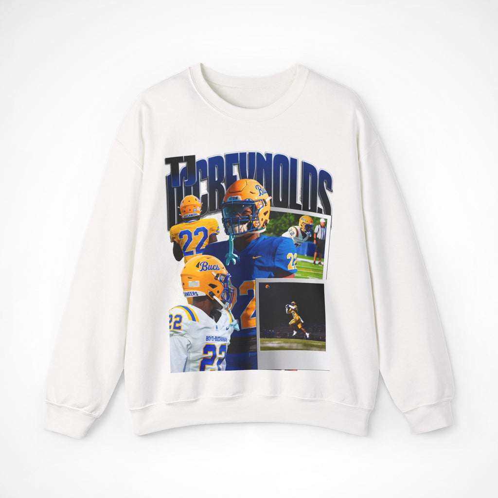 TJ McReynolds Graphic Crewneck