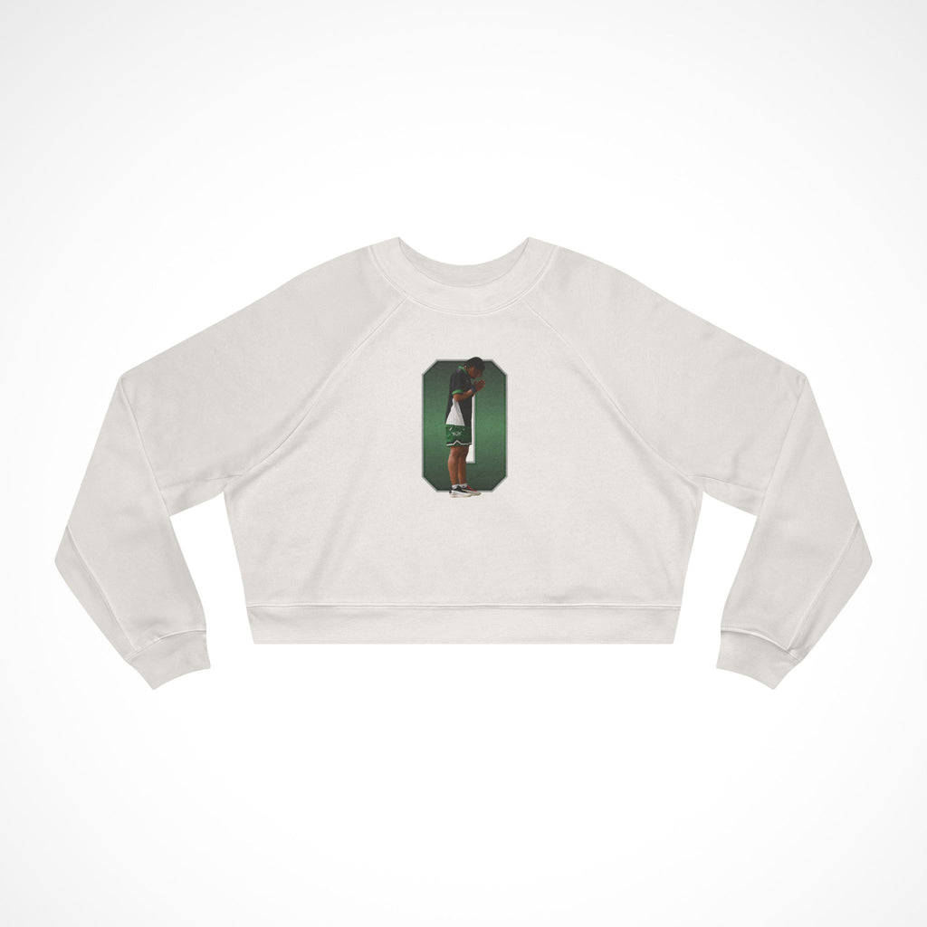 Briah Clarke Women's Cropped Pullover
