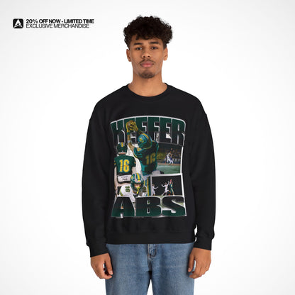 Keefer Abs Graphic Crewneck