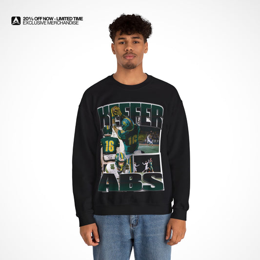 Keefer Abs Graphic Crewneck