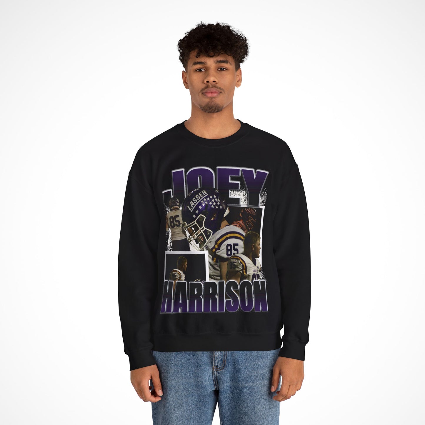 Joey Harrison Graphic Crewneck