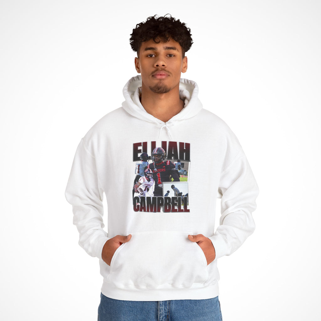 Elijah Campbell Graphic Hoodie
