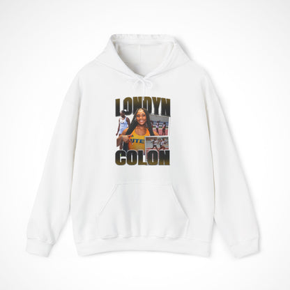 Londyn Colon Graphic Hoodie
