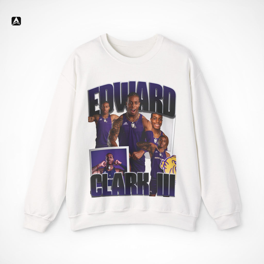 Edward Clark III Graphic Crewneck