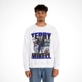 Terry Mikell Graphic Crewneck