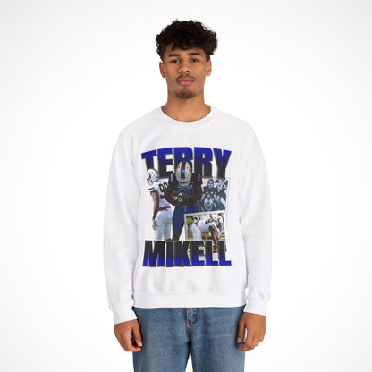 Terry Mikell Graphic Crewneck