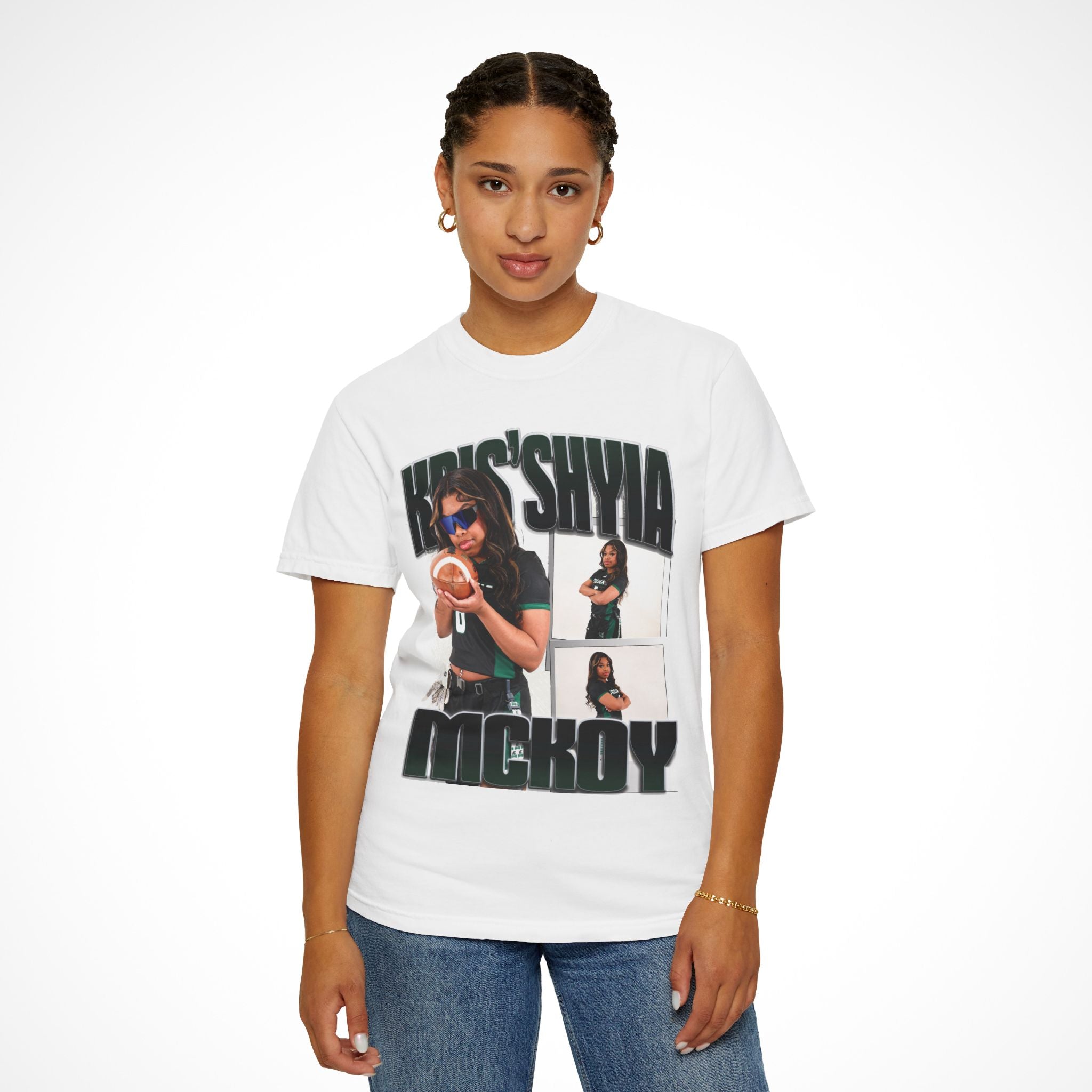 Kris’Shyia McKoy Graphic Tee