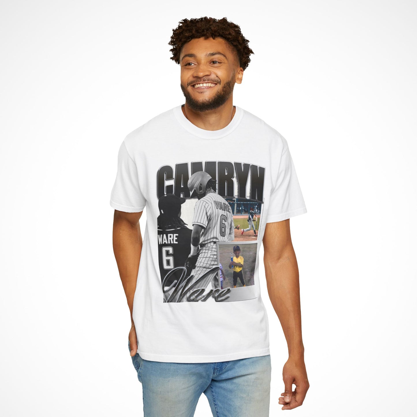 Camryn Ware Graphic Tee