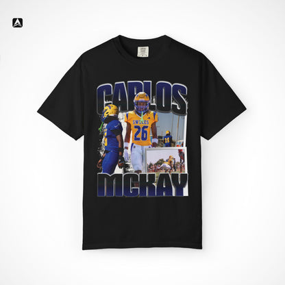 Carlos Mckay Graphic Tee