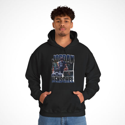 Jordan Henschel Graphic Hoodie