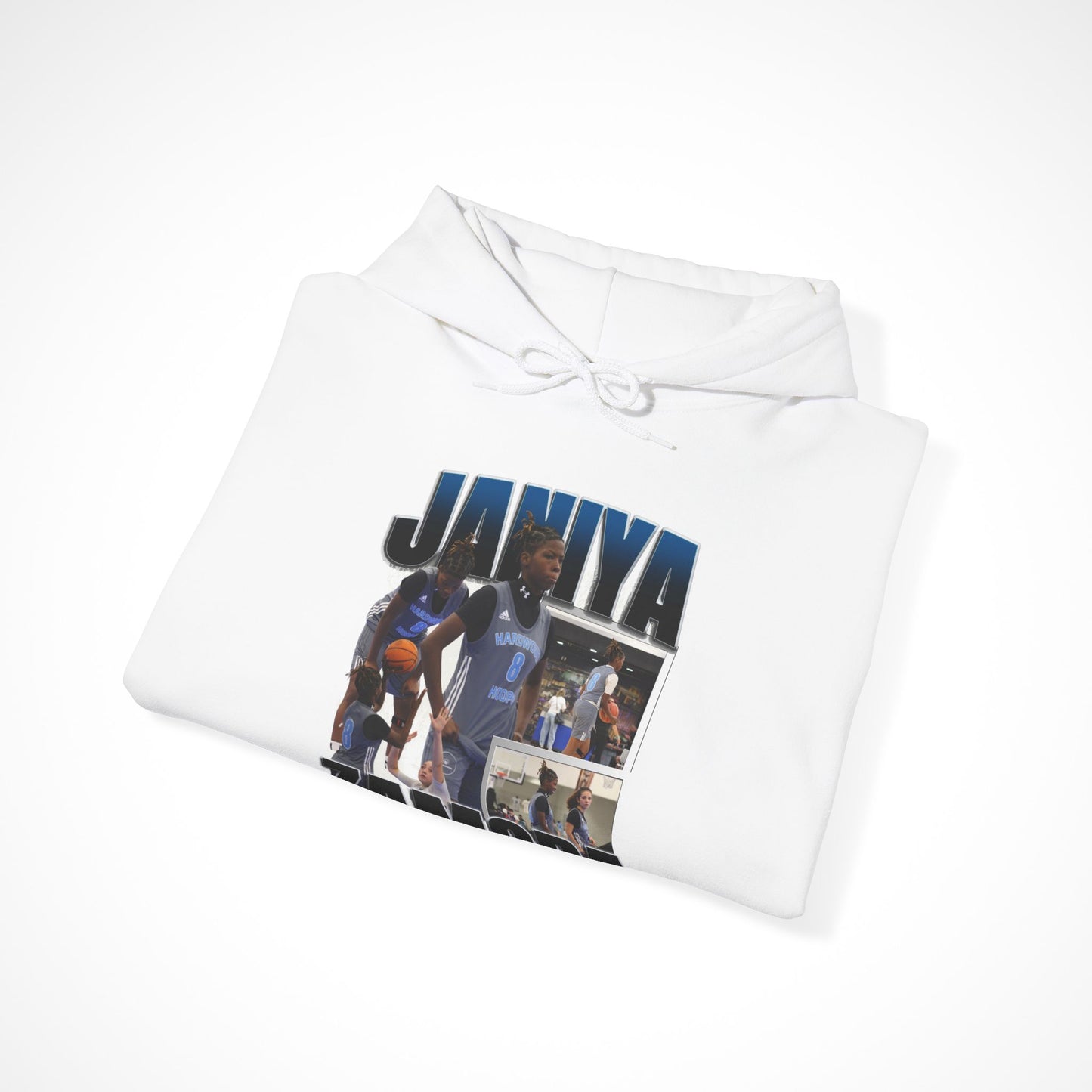 Janiya Zamora Graphic Hoodie